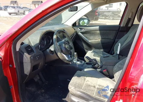 2014 Mazda Cx-5 Grand Touring из США, поврежденный, VIN JM3KE4DY9E0422204